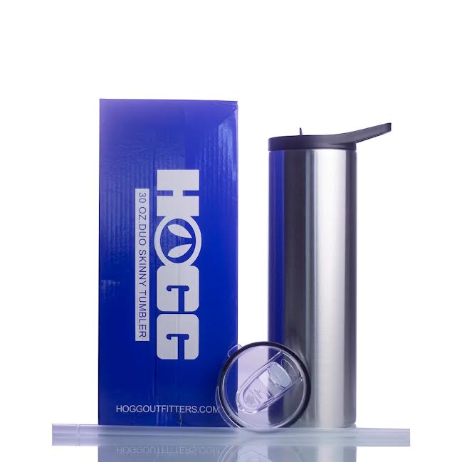 30oz STRAIGHT DUO SKINNY TUMBLER