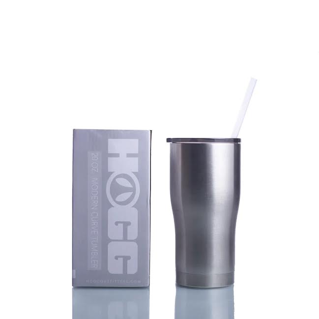 20oz MODERN CURVE W/ STRAW